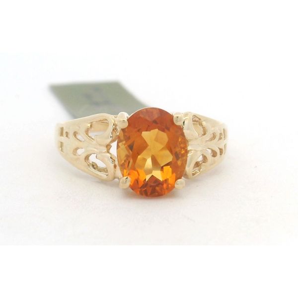 Estate Colored Stone Ring Amos Jewelry Wray, CO