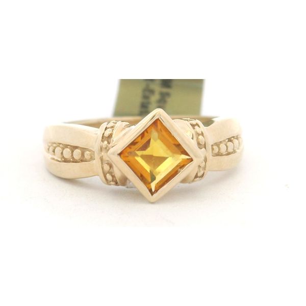 Estate Colored Stone Ring Amos Jewelry Wray, CO