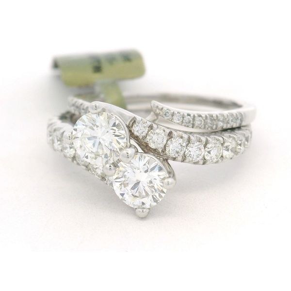 Estate Colored Stone Ring Amos Jewelry Wray, CO
