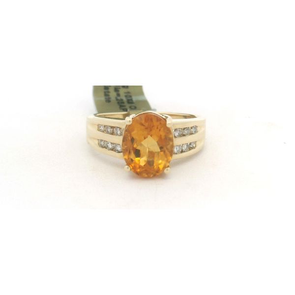 Estate Colored Stone Ring Amos Jewelry Wray, CO