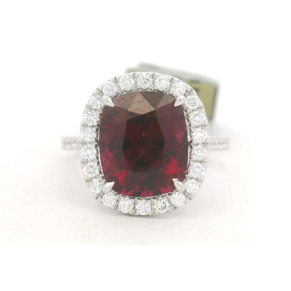 Estate Colored Stone Ring Amos Jewelry Wray, CO