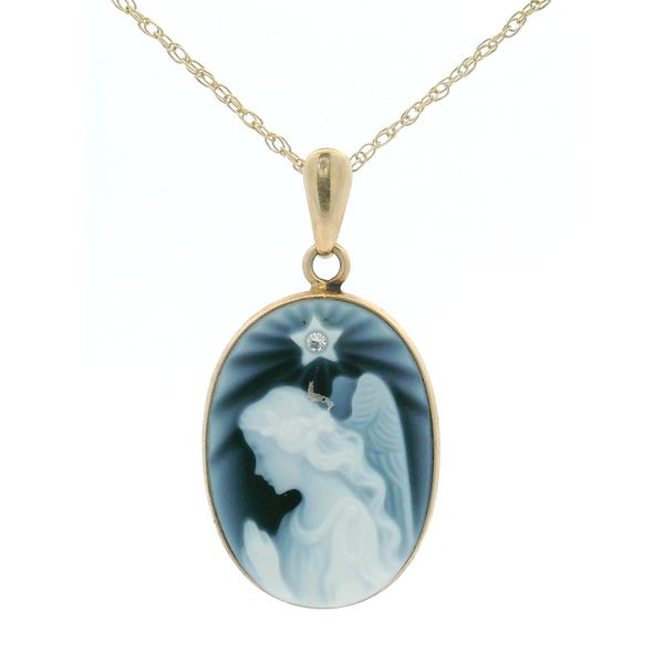 Estate Colored Stone Pendants Amos Jewelry Wray, CO