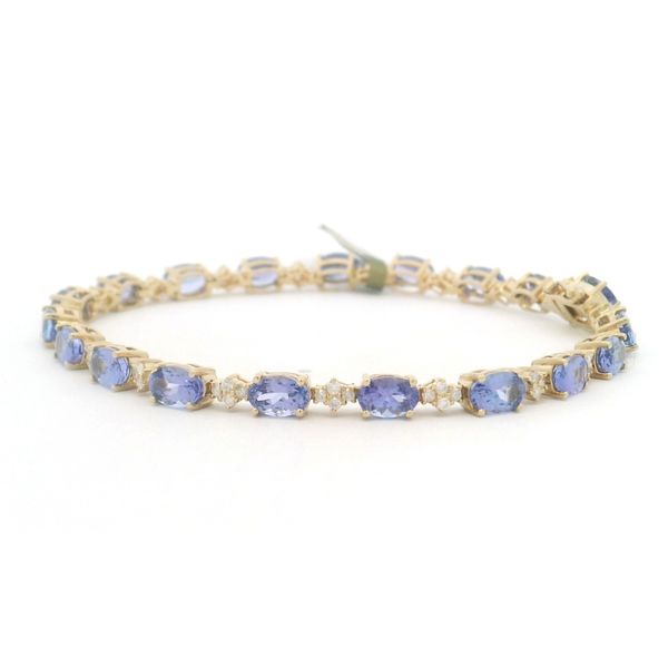 Estate Colored Stone Bracelets Amos Jewelry Wray, CO