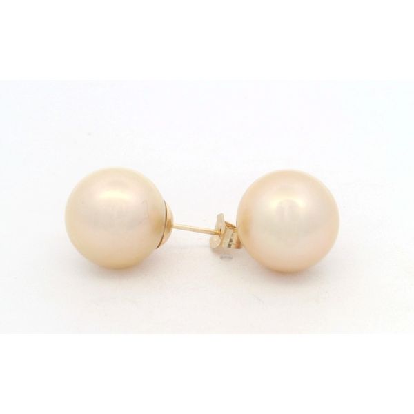 Estate Pearl Earrings Amos Jewelry Wray, CO
