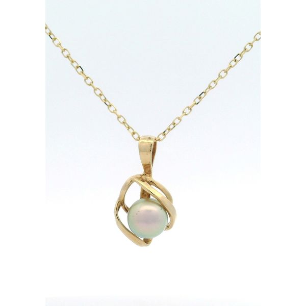 Estate Pearl Pendants Amos Jewelry Wray, CO