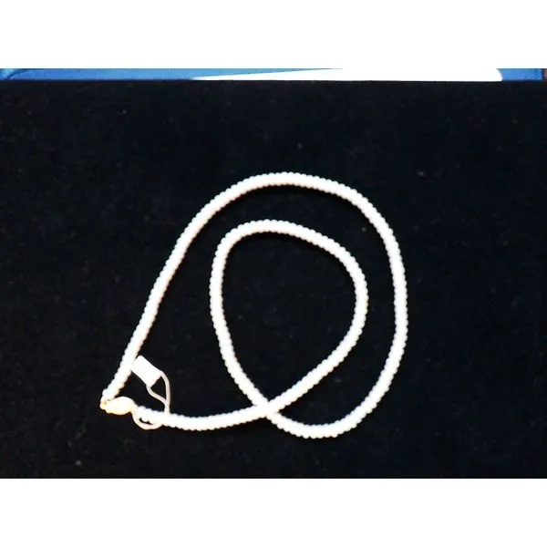 Estate Pearl Necklace Amos Jewelry Wray, CO
