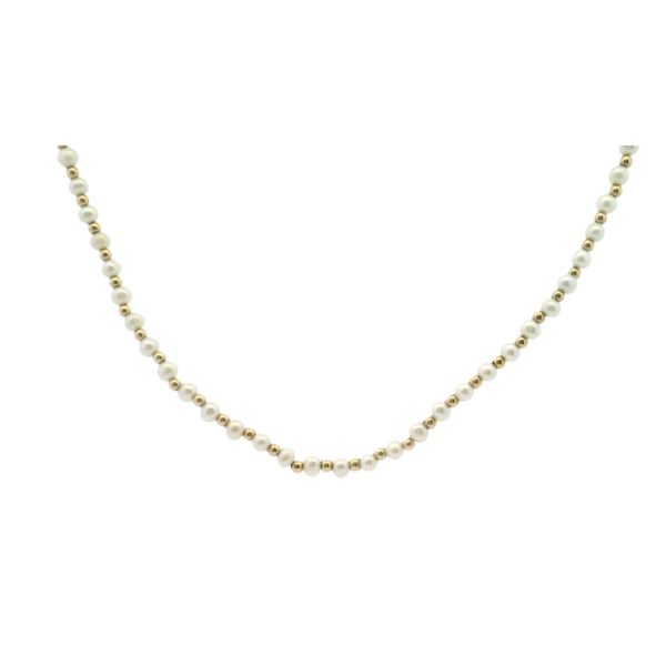 Estate Pearl Necklace Amos Jewelry Wray, CO