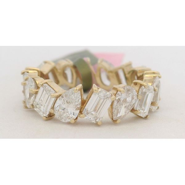 Lab Grown Diamond Ring Amos Jewelry Wray, CO