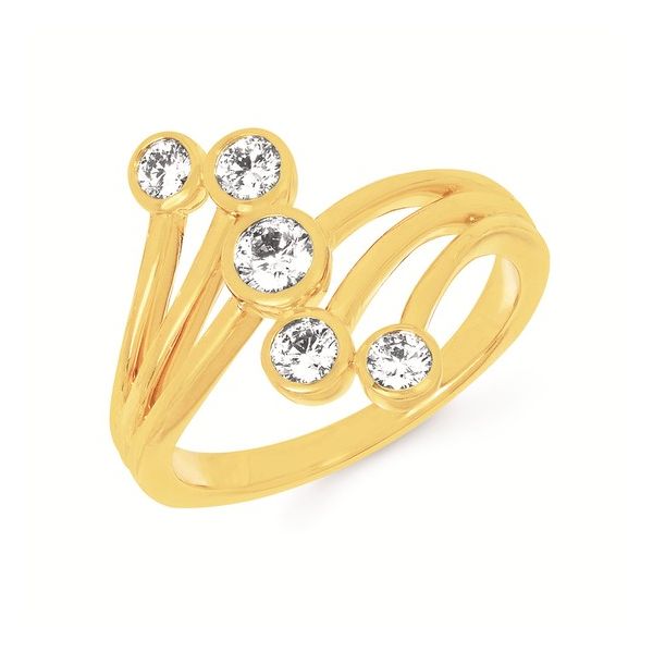 Lab Diamond Fashion Ring Amos Jewelry Wray, CO