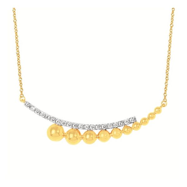 Lab Diamond Necklaces Amos Jewelry Wray, CO