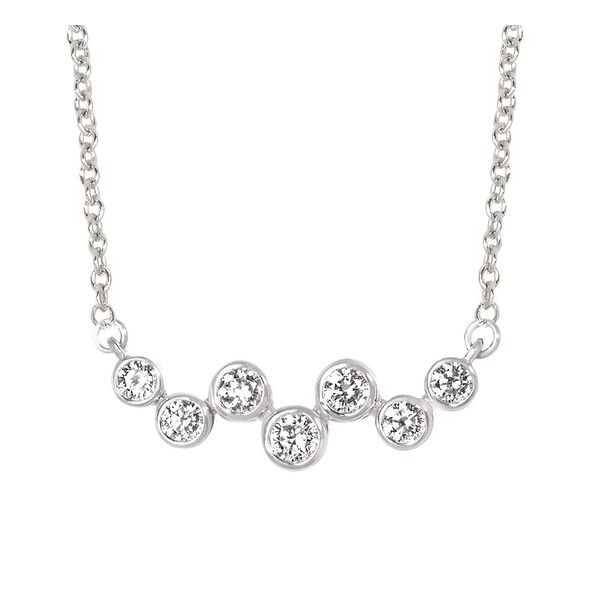 Lab Diamond Necklaces Amos Jewelry Wray, CO