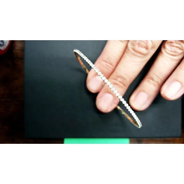 Lab Grown Diamond Bracelet Amos Jewelry Wray, CO