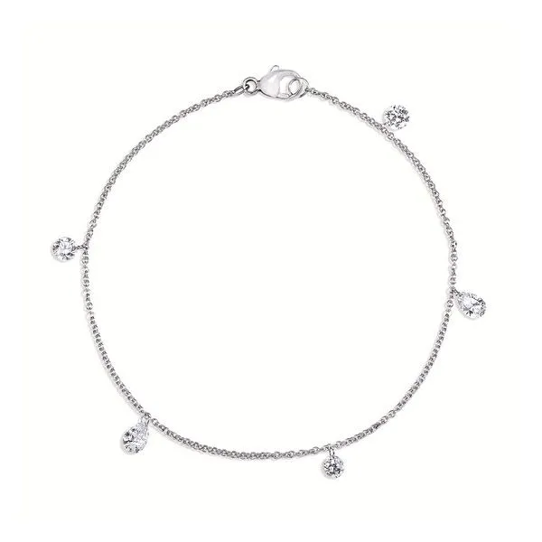 Lab Grown Diamond Bracelet Amos Jewelry Wray, CO