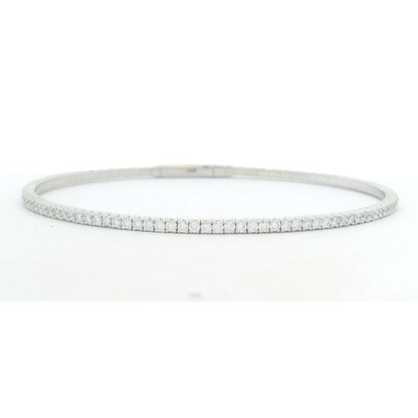 Lab Grown Diamond Bracelet Amos Jewelry Wray, CO