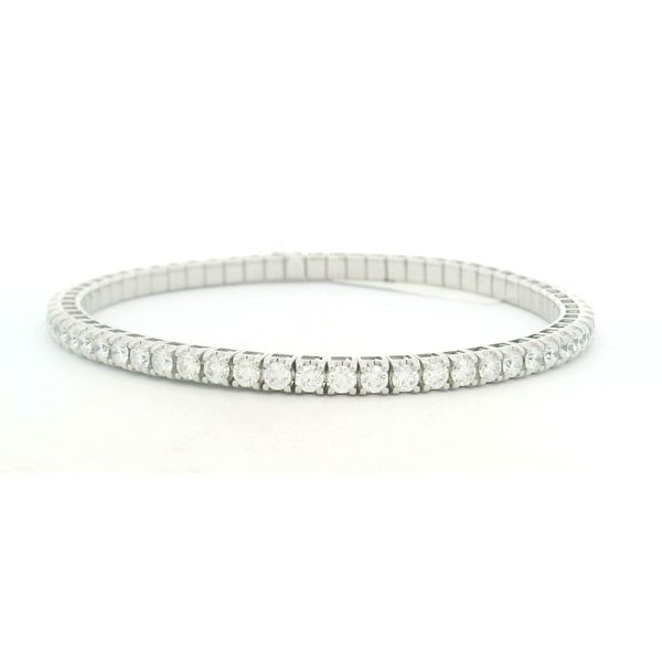Lab Grown Diamond Bracelet Amos Jewelry Wray, CO