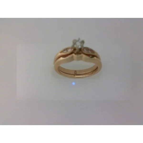 Engagement Ring Anderson Jewelers Taylorville, IL