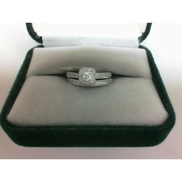 Engagement Ring Anderson Jewelers Taylorville, IL