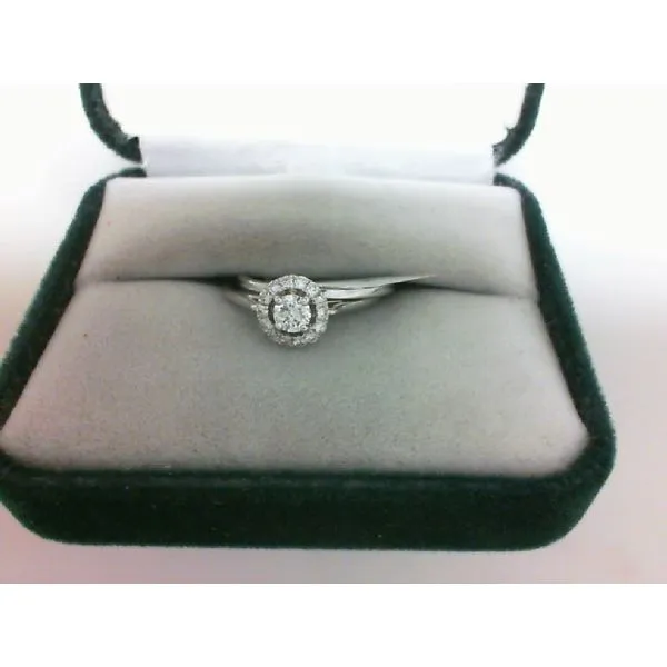 Engagement Ring Anderson Jewelers Taylorville, IL