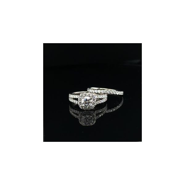Engagement Ring Anderson Jewelers Taylorville, IL