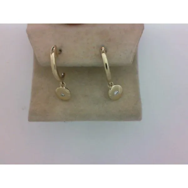 Diamond Earrings Anderson Jewelers Taylorville, IL