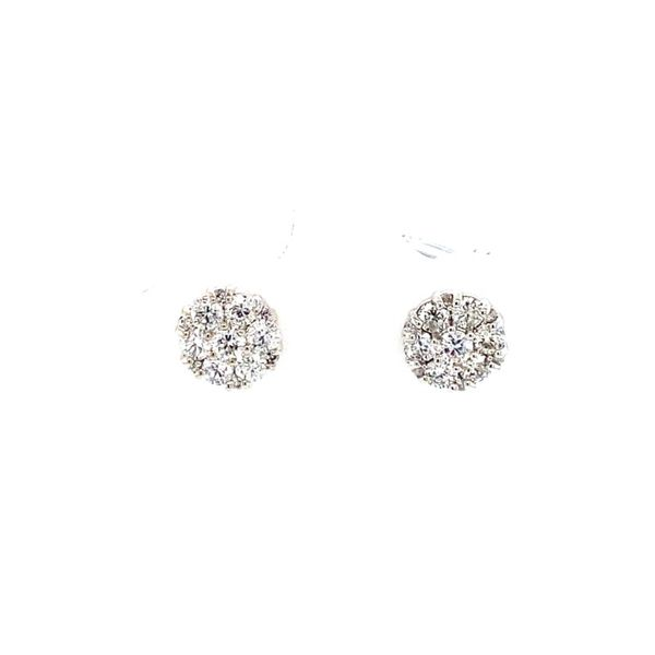 Diamond Earrings Anderson Jewelers Taylorville, IL