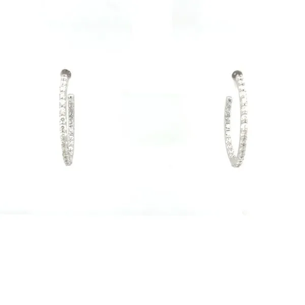 Diamond Earrings Anderson Jewelers Taylorville, IL