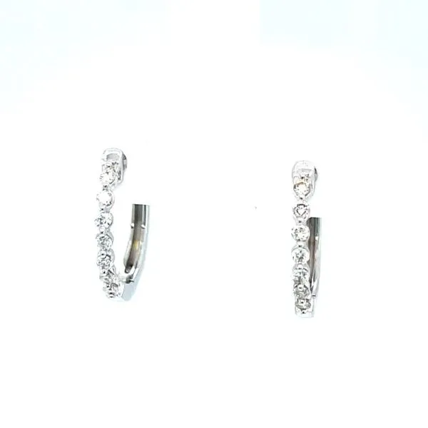 Diamond Earrings Anderson Jewelers Taylorville, IL