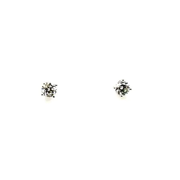 Diamond Earrings Anderson Jewelers Taylorville, IL