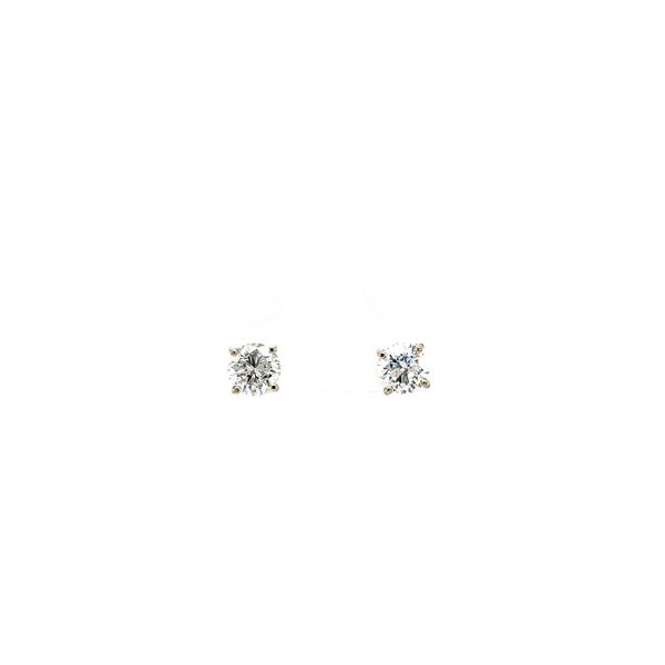 Diamond Earrings Anderson Jewelers Taylorville, IL