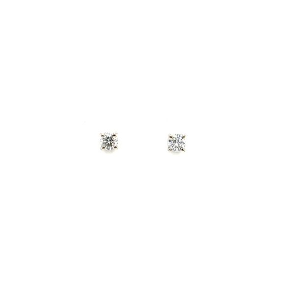 Diamond Earrings Anderson Jewelers Taylorville, IL