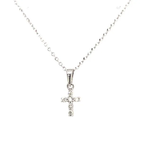 Diamond Pendant Anderson Jewelers Taylorville, IL