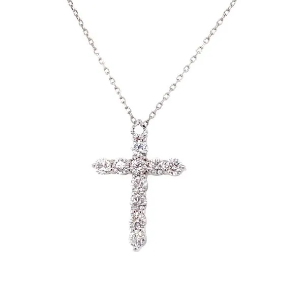 Diamond Pendant Anderson Jewelers Taylorville, IL