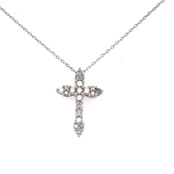 Diamond Pendant Anderson Jewelers Taylorville, IL