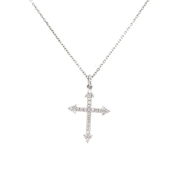 Diamond Pendant Anderson Jewelers Taylorville, IL