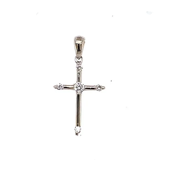 Diamond Pendant Anderson Jewelers Taylorville, IL