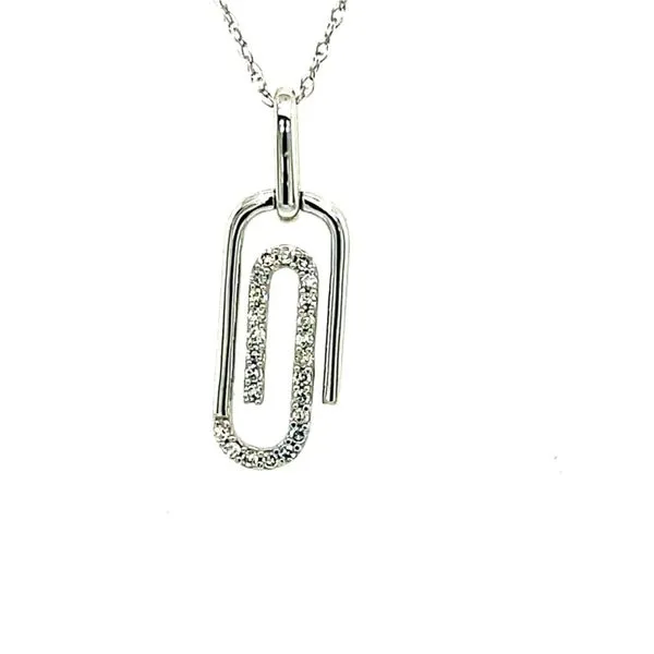 Diamond Pendant Anderson Jewelers Taylorville, IL