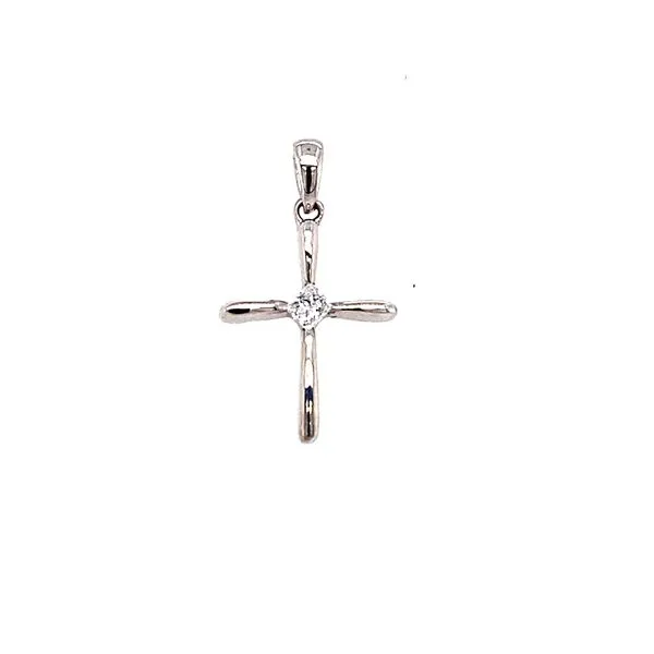 Diamond Pendant Anderson Jewelers Taylorville, IL