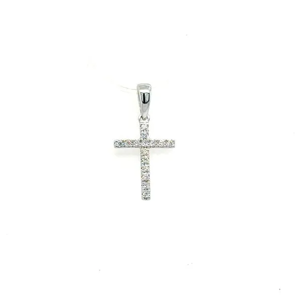 Diamond Pendant Anderson Jewelers Taylorville, IL