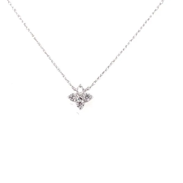 Diamond Necklace Anderson Jewelers Taylorville, IL