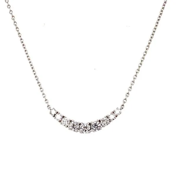 Diamond Necklace Anderson Jewelers Taylorville, IL