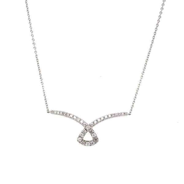 Diamond Necklace Anderson Jewelers Taylorville, IL