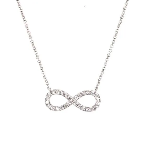 Diamond Necklace Anderson Jewelers Taylorville, IL