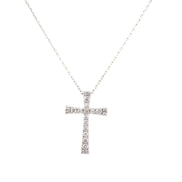 Diamond Necklace Anderson Jewelers Taylorville, IL