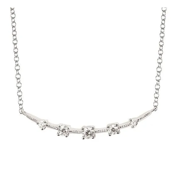 Diamond Necklace Anderson Jewelers Taylorville, IL