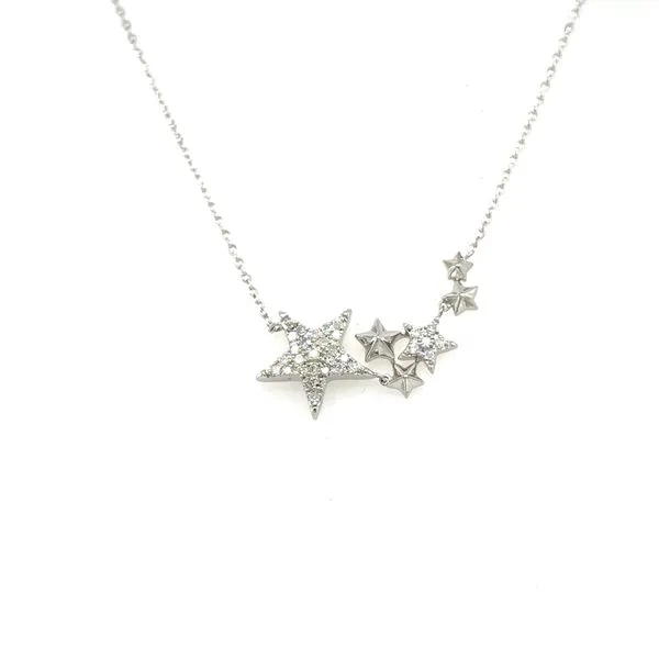 Diamond Necklace Anderson Jewelers Taylorville, IL