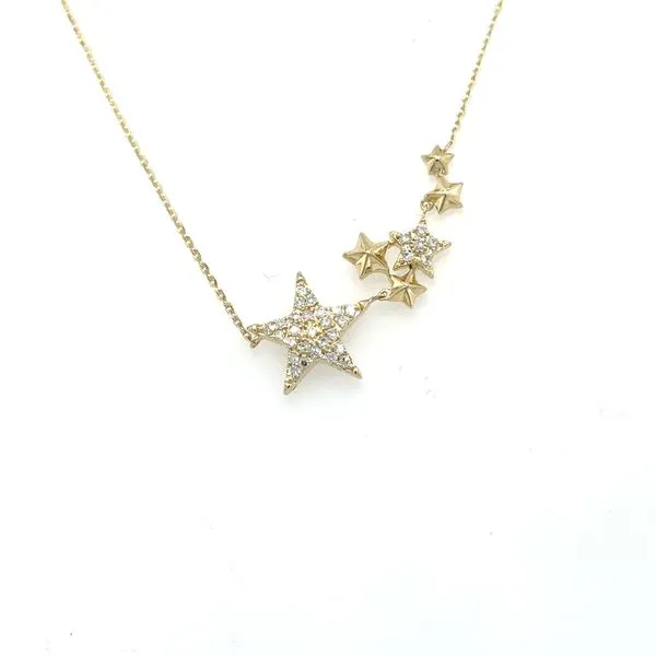 Diamond Necklace Anderson Jewelers Taylorville, IL