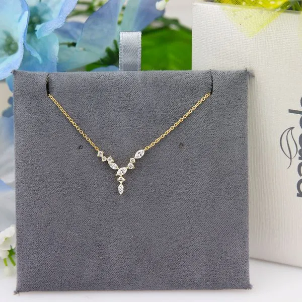 Diamond Necklace Anderson Jewelers Taylorville, IL