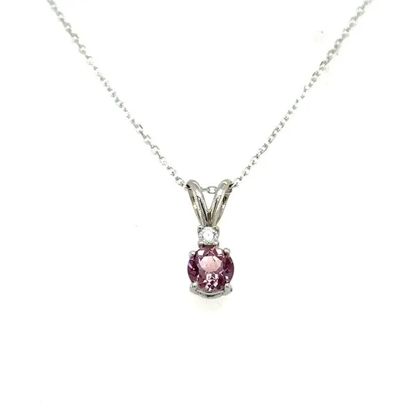 Colored Stone Necklace Anderson Jewelers Taylorville, IL