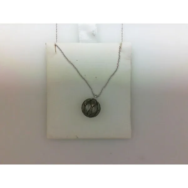 Pearl Pendant Anderson Jewelers Taylorville, IL