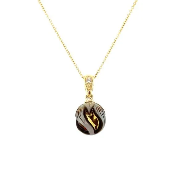 Pearl Pendant Anderson Jewelers Taylorville, IL